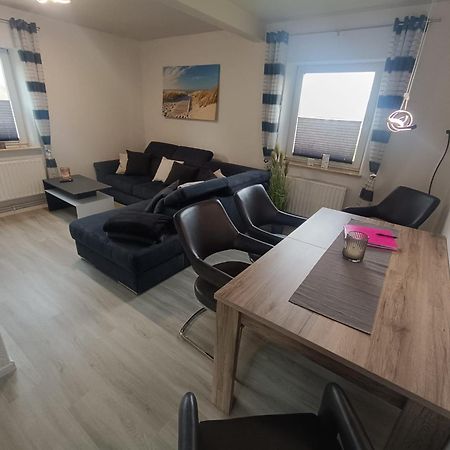 Kuestenliebe Wilhelmshaven Exterior foto