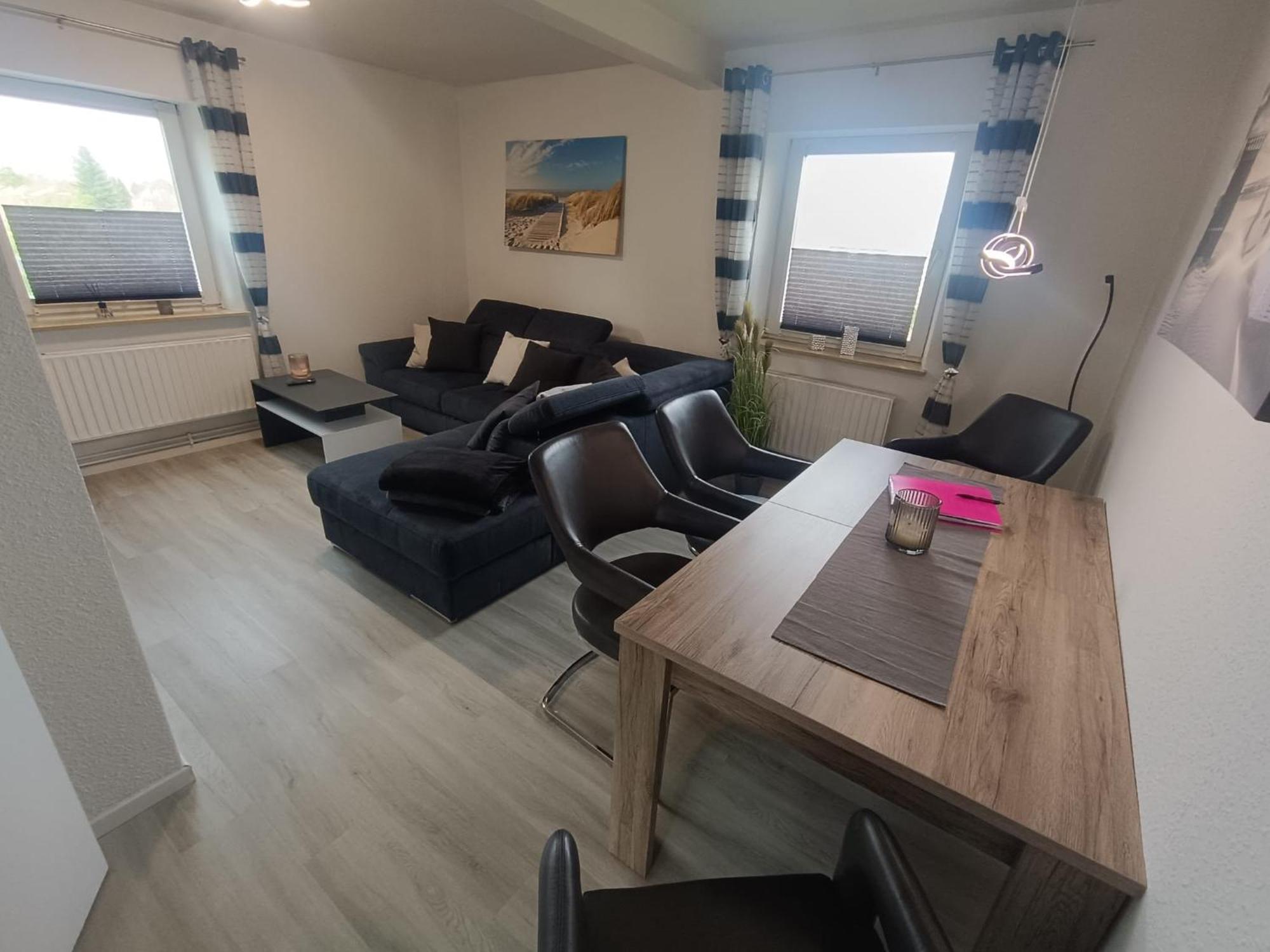 Kuestenliebe Wilhelmshaven Exterior foto