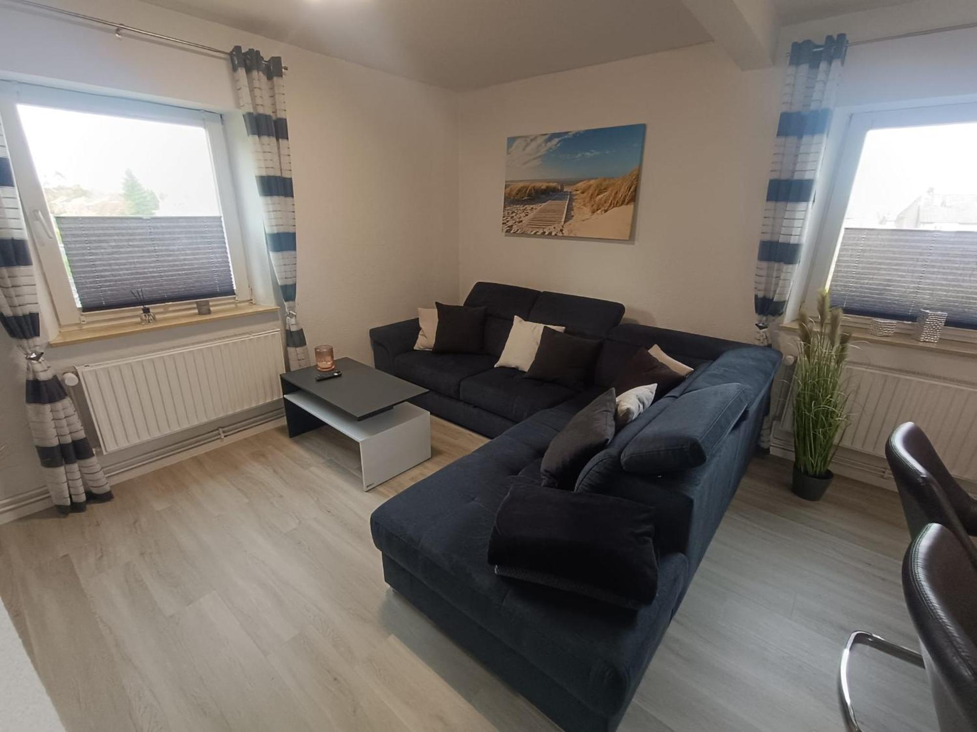 Kuestenliebe Wilhelmshaven Exterior foto