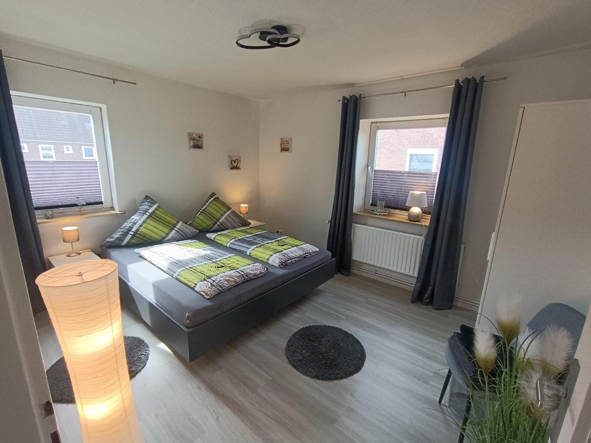 Kuestenliebe Wilhelmshaven Exterior foto