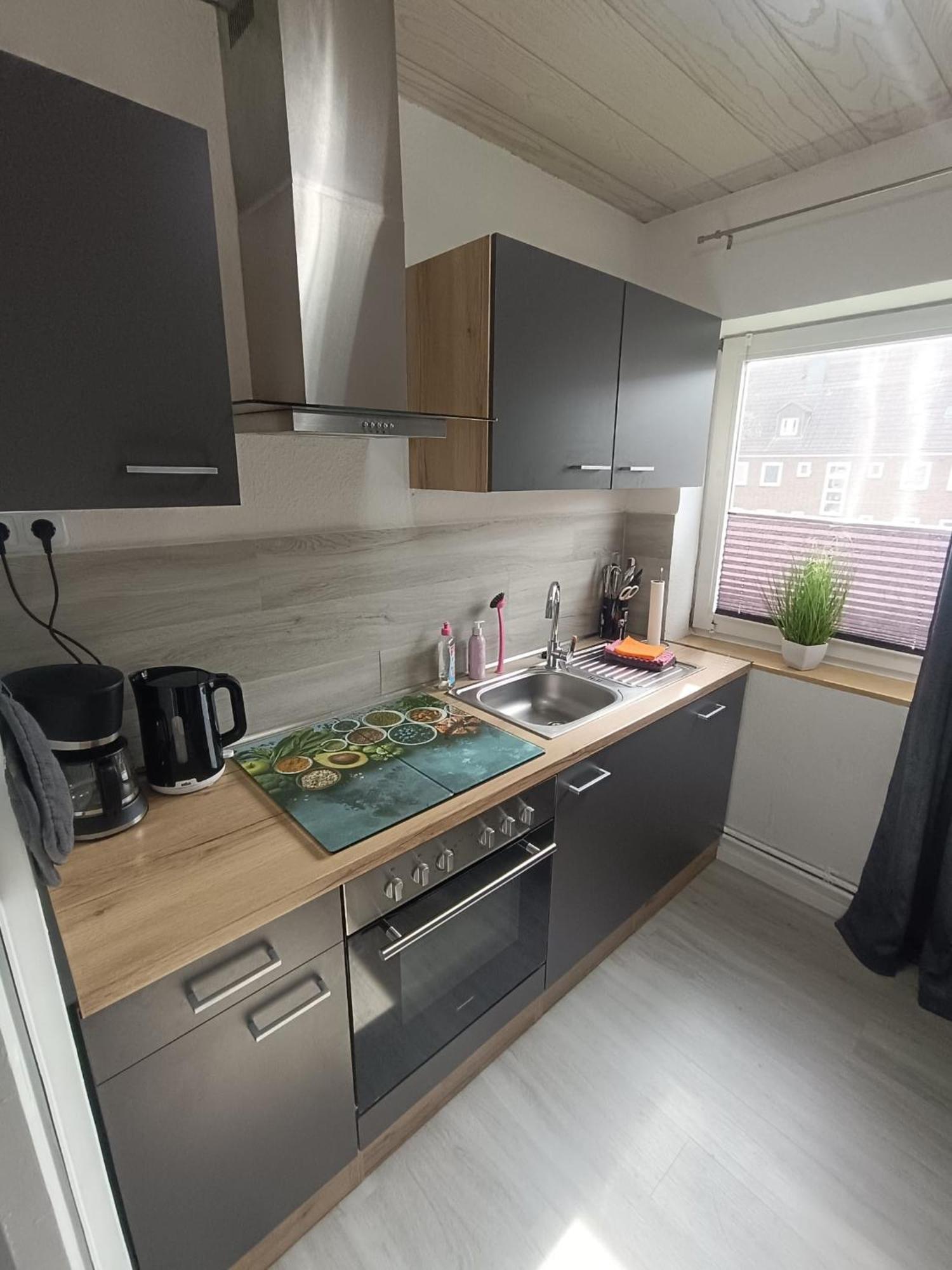 Kuestenliebe Wilhelmshaven Exterior foto